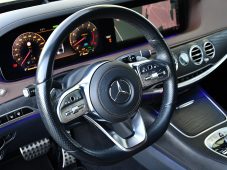 Mercedes-Benz Třídy S 450 4M 270kW AMG LONG K360°HUD - 15