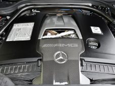 Mercedes-Benz Třídy G 63 AMG REZERVACE - 63