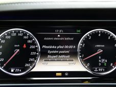 Mercedes-Benz Třídy S 500 AMG 4M NEZ.TOP MASAŽ PANO - 35