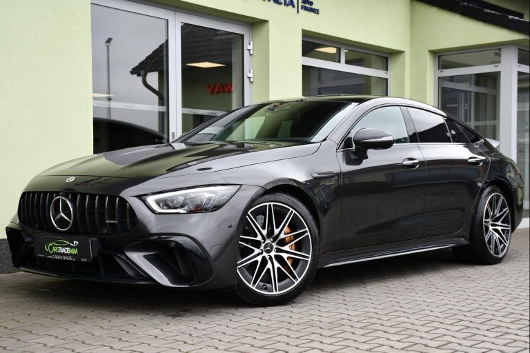 Mercedes-Benz AMG GT 63S E PERF. 843k 4M+ CERAMIC - 1