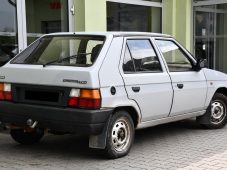 Škoda Favorit 1.3 135LE 40kW TAŽNÉ - 3