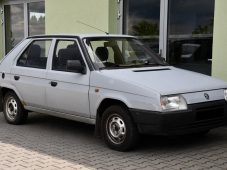 Škoda Favorit 1.3 135LE 40kW TAŽNÉ - 1