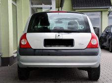 Renault Clio 1.2i 43kW PĚKNÝ STAV 2.MAJ ČR - 9
