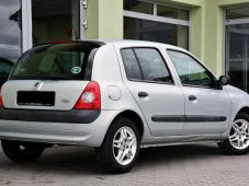 Renault Clio 1.2i 43kW PĚKNÝ STAV 2.MAJ ČR - 3