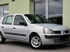 Renault Clio 1.2i 43kW PĚKNÝ STAV 2.MAJ ČR - 1