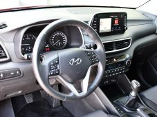 Hyundai Tucson 1.6CRDi 85kW TRAVELLER 1M ČR - 15