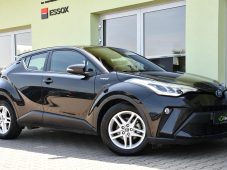 Toyota C-HR 1.8HYBRID A/T NAV PĚKNÝ STAV - 1