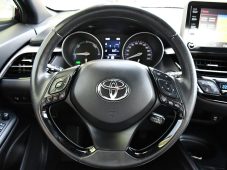 Toyota C-HR 1.8HYBRID A/T NAV PĚKNÝ STAV - 21