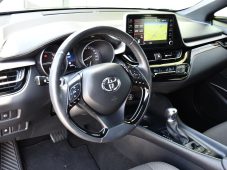 Toyota C-HR 1.8HYBRID A/T NAV PĚKNÝ STAV - 14