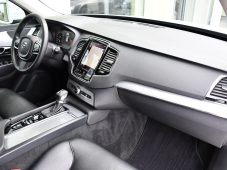 Volvo XC90 2,0 D5 AWD ACC LED ČR 1.M - 18