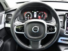 Volvo XC90 2,0 D5 AWD ACC LED ČR 1.M - 22