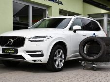 Volvo XC90 2,0 D5 AWD ACC LED ČR 1.M - 1