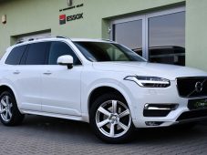 Volvo XC90 2,0 D5 AWD ACC LED ČR 1.M - 2