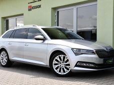 Škoda Superb 2.0TDi 140kW STYLE DSG ACC ČR - 1