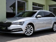 Škoda Superb 2.0TDi 140kW STYLE DSG ACC ČR - 0