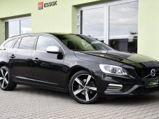 Volvo V60 D3 R-DESIGN A/T A/C NAVIGACE - 1