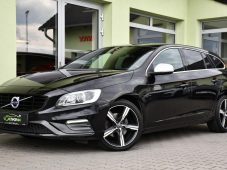 Volvo V60 D3 R-DESIGN A/T A/C NAVIGACE - 0