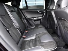 Volvo V60 D3 R-DESIGN A/T A/C NAVIGACE - 20