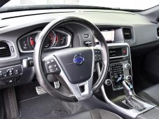 Volvo V60 D3 R-DESIGN A/T A/C NAVIGACE - 14