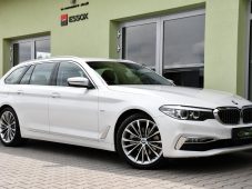 BMW Řada 5 520d xDrive LUXURY LINE K360° - 1