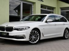 BMW Řada 5 520d xDrive LUXURY LINE K360° - 0