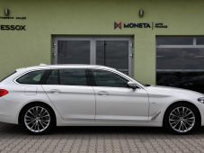 BMW Řada 5 520d xDrive LUXURY LINE K360° - 11