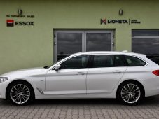 BMW Řada 5 520d xDrive LUXURY LINE K360° - 10