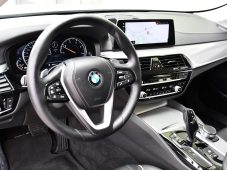 BMW Řada 5 520d xDrive LUXURY LINE K360° - 14