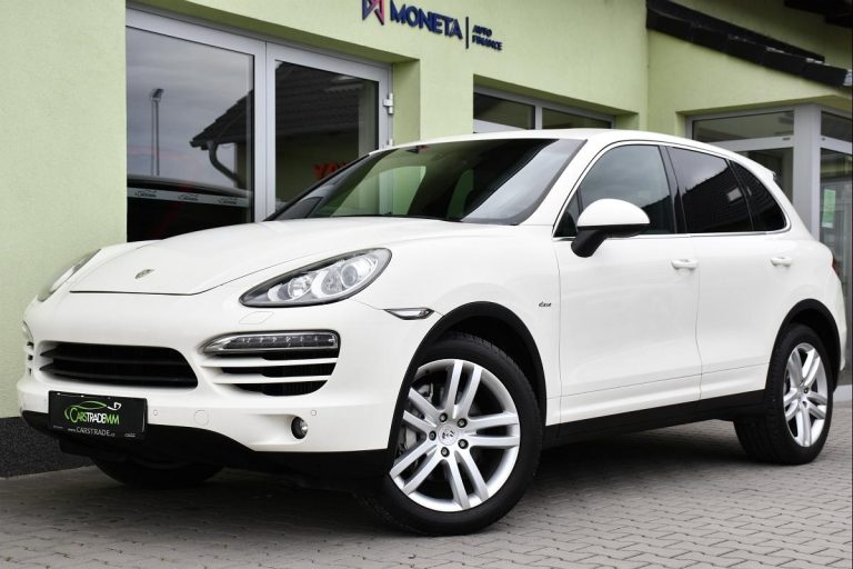 Porsche Cayenne 3.0 V6 NAVI - 1