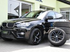 BMW X6 xDrive30d 173kW NAV ČR 2xKOLA - 1