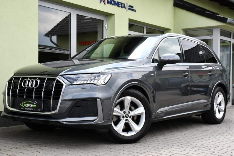 Audi Q7 50TDI QUATTRO S-LINE - 1