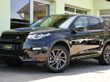 Land Rover Discovery Sport 2.0TD4 HSE 4X4 A/C NAVI KAMERA - 0