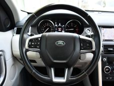 Land Rover Discovery Sport 2.0TD4 HSE 4X4 A/C NAVI KAMERA - 22