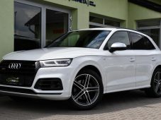 Audi SQ5 3.0TFSI V6 260kW Q B&O ACC LED - 0