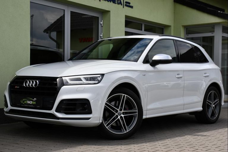 Audi SQ5 3.0TFSI V6 260kW Q B&O ACC LED - 1