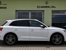 Audi SQ5 3.0TFSI V6 260kW Q B&O ACC LED - 12