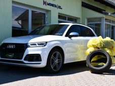 Audi SQ5 3.0TFSI V6 260kW Q B&O ACC LED - 1