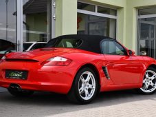 Porsche Boxster 2.7 987 PĚKNÝ STAV SERV.KNÍŽKA - 7