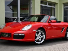 Porsche Boxster 2.7 987 PĚKNÝ STAV PO SERVISE - 1