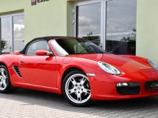 Porsche Boxster 2.7 987 PĚKNÝ STAV SERV.KNÍŽKA - 2