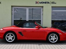 Porsche Boxster 2.7 987 PĚKNÝ STAV PO SERVISE - 15