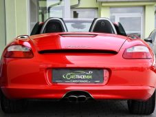 Porsche Boxster 2.7 987 PĚKNÝ STAV PO SERVISE - 11