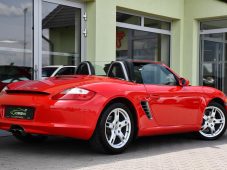 Porsche Boxster 2.7 987 PĚKNÝ STAV PO SERVISE - 6