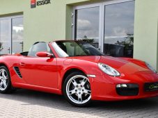 Porsche Boxster 2.7 987 PĚKNÝ STAV PO SERVISE - 3