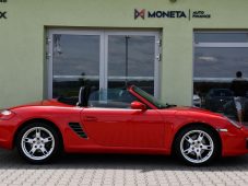 Porsche Boxster 2.7 987 PĚKNÝ STAV SERV.KNÍŽKA - 14