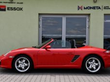 Porsche Boxster 2.7 987 PĚKNÝ STAV PO SERVISE - 12