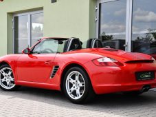 Porsche Boxster 2.7 987 PĚKNÝ STAV SERV.KNÍŽKA - 5