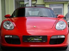 Porsche Boxster 2.7 987 PĚKNÝ STAV PO SERVISE - 8