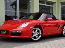 Porsche Boxster 2.7 987 PĚKNÝ STAV SERV.KNÍŽKA - 0