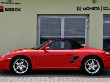 Porsche Boxster 2.7 987 PĚKNÝ STAV PO SERVISE - 13